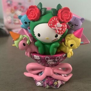 Hello Kitty 50th Anniversary Bouquet Hello Kitty Tokidoki